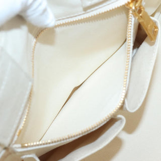 Prada Canapa Tote Canvas