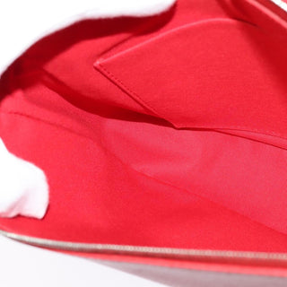 Louis Vuitton Essential Cuir Boheme Handbag Leather