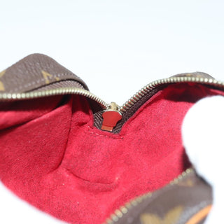 Louis Vuitton Wapity Trousse Pouch Monogram Canvas