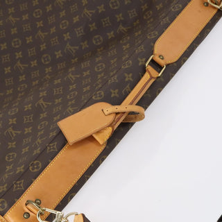 Louis Vuitton Garment Carrier Bag Monogram Canvas