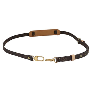 Louis Vuitton Adjustable Shoulder Strap Monogram Canvas