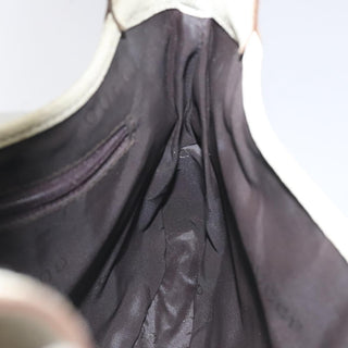 Gucci Vintage Jackie O Hobo Canvas and leather