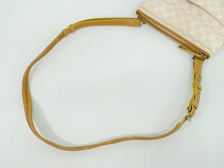 Loewe Anagram Shoulder Bag Canvas
