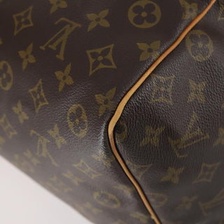 Louis Vuitton Keepall Bag Monogram Canvas