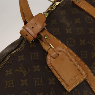 Louis Vuitton Keepall Bag Monogram Canvas