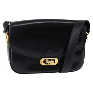 Celine Horse Carriage Shoulder bag Leather