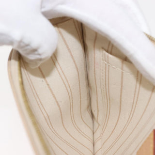 Louis Vuitton Neverfull Pochette Damier