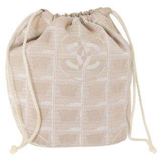 Chanel Travel line pouch Nylon