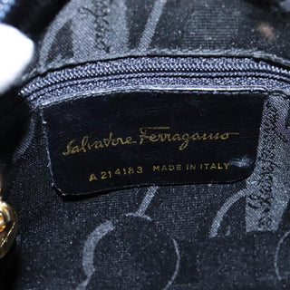 Salvatore Ferragamo Vala Shoulder Bag Leather