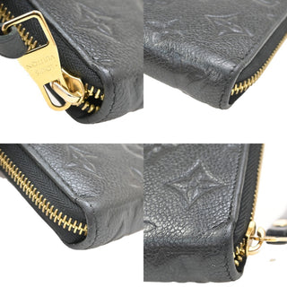 Louis Vuitton Portefeuille zippy Monogramme Empreinte Monogramme Empreinte
