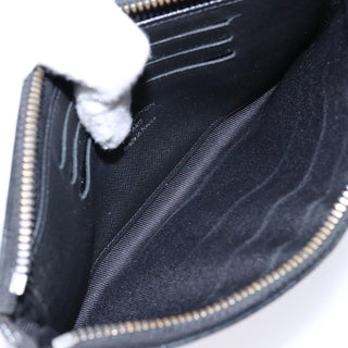 Louis Vuitton Discovery Pochette Monogram Eclipse Canvas