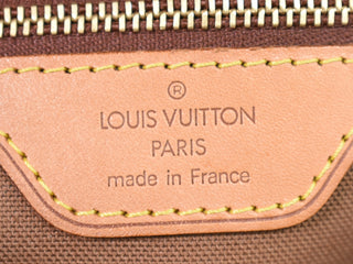 Louis Vuitton Vavin Tote Monogram Canvas