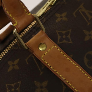 Louis Vuitton Keepall Bag Monogram Canvas