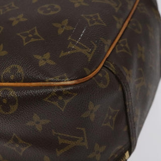 Louis Vuitton Excursion Handbag Monogram Canvas