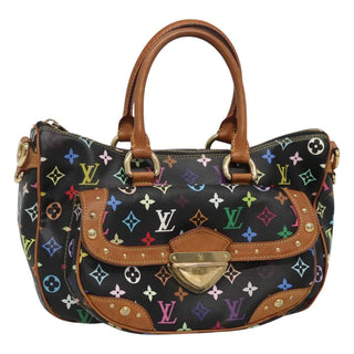 Louis Vuitton Rita Handbag Monogram Multicolor