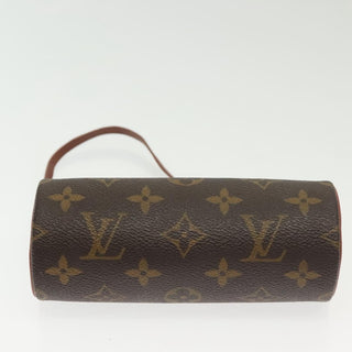 Louis Vuitton Papillon Pochette Monogram Canvas