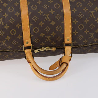 Louis Vuitton Keepall Bag Monogram Canvas