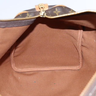 Louis Vuitton Keepall Bag Monogram Canvas