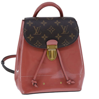 Louis Vuitton Hot Springs Backpack Monogram Vernis