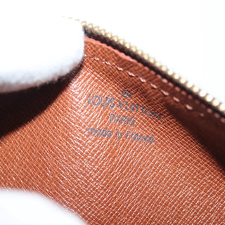 Louis Vuitton Papillon Pochette Monogram Canvas