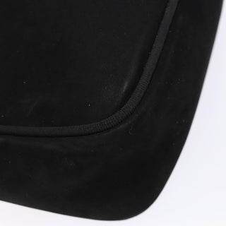 Salvatore Ferragamo Vala Shoulder Bag Suede