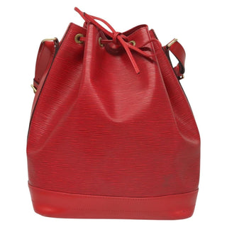 Louis Vuitton Noe Handbag Epi Leather