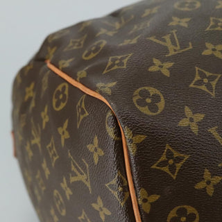 Louis Vuitton Keepall Bag Monogram Canvas