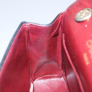 Chanel Vintage CC Chain Flap Bag Quilted Lambskin