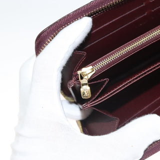 Louis Vuitton Zippy Wallet NM Damier