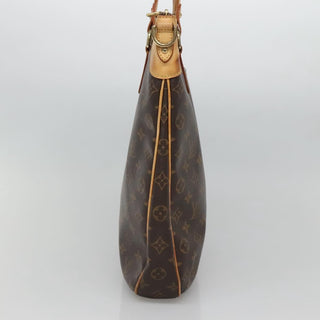 Louis Vuitton Odeon Handbag Monogram Canvas