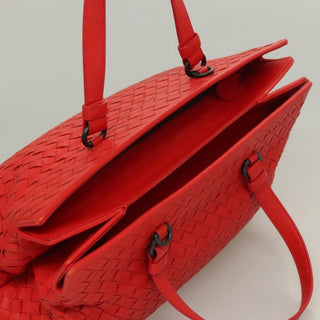 Bottega Veneta Open Shopping Tote Intrecciato Nappa