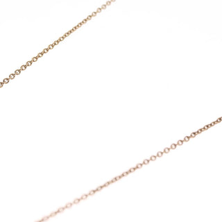 Christian Dior CD Round Pendant Necklace Metal and Crystals