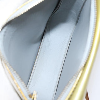 Louis Vuitton Mott Handbag Monogram Vernis