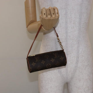 Louis Vuitton Papillon Pochette Monogram Canvas