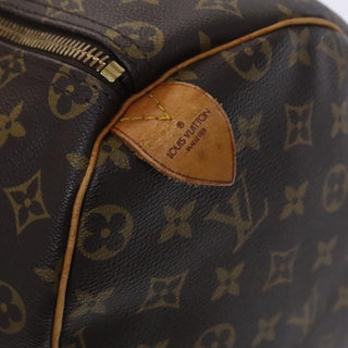 Louis Vuitton Keepall Bag Monogram Canvas