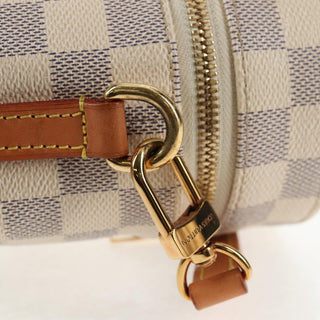 Louis Vuitton Bottle Holder Bag Damier