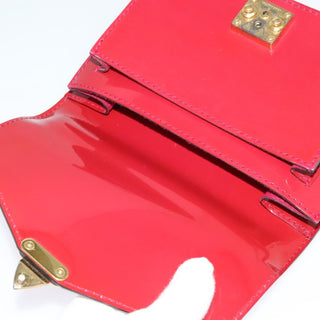 Louis Vuitton Monceau Handbag Vernis