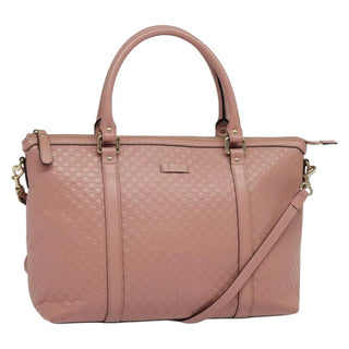 Gucci Margaux Tote (Outlet) Microguccissima Leather