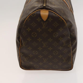 Louis Vuitton Keepall Bag Monogram Canvas