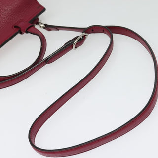 Gucci Bamboo Daily Top Handle Bag Leather