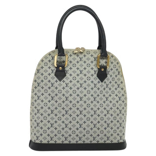 Louis Vuitton Alma Handbag Mini Lin