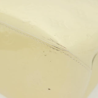 Louis Vuitton Reade Handbag Monogram Vernis