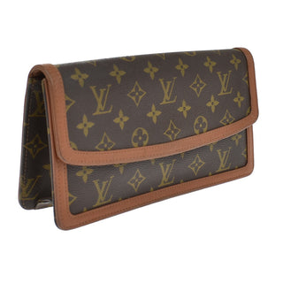 Louis Vuitton Dame Pochette Monogram Canvas
