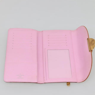 Louis Vuitton Eugenie Wallet Monogram Multicolor