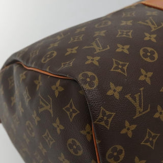 Louis Vuitton Keepall Bag Monogram Canvas
