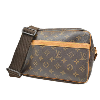 Louis Vuitton Reporter Bag Monogram Canvas