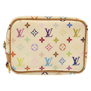 Louis Vuitton Wapity Trousse Pouch Monogram Multicolor