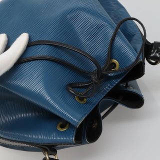 Louis Vuitton Petit Noe Handbag Epi Leather