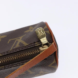 Louis Vuitton Papillon Pochette Monogram Canvas