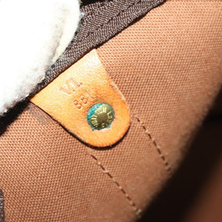 Louis Vuitton Keepall Bag Monogram Canvas